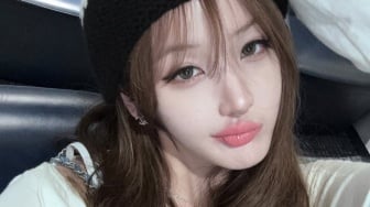 Hangout Makin Seru! 4 OOTD Kasual ala Belle KISS OF LIFE yang Super Nyaman