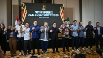 Ironisme Piala Presiden 2025: Dari Turnamen Pramusim, Menjadi Event Eksklusif Berbatas Peserta