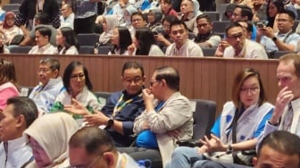 Pramono Ajak Anies Nobar Persija di JIS: Sekarang Tuan Rumahnya Saya, Bukan yang Bikin Nggak Nyaman