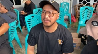 Gustiwiw Berpulang Saat Tengah Naik Daun, Pandji Pragiwaksono: Itu Berkah