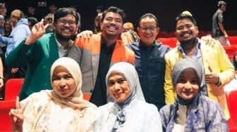 Dibuatkan Film Senyum Manies Love Story, Anies Baswedan Pilih Promosi GJLS