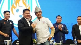4 Hal Penting Agar Sumsel United Tembus Liga 1, Pesan Tegas Pelatih Nil Maizar