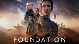 Lama Dinanti, Foundation Season 3 Akhirnya Siap Rilis 11 Juli Mendatang