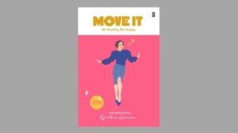 Ulasan Buku Move It, Mencintai Diri Sendiri dengan Menjaga Pola Hidup Sehat