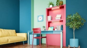 10 Warna Cat Rumah yang Bagus, Bikin Rumah Cerah dan Gak Bosenin