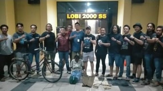 Dimasukkan Hidup-hidup ke Karung hingga Ditaruh di Teras Masjid, Pembunuh Balita RF Tertangkap!