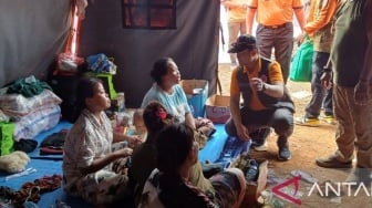 Walkot Jakut Puji Kolaborasi Bantuan Kebakaran di Kapuk Muara: Solidaritas Semangati Kita Bangkit