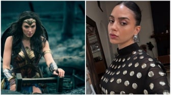 Wonder Woman Kembali ke Layar Lebar, Gal Gadot Digantikan Artis Hollywood Pro Palestina?
