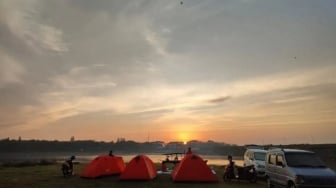 Waduk Bening Widas, Bendungan yang Merangkap Jadi Tempat Wisata di Madiun