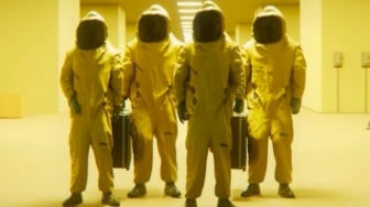 Sempat Viral di Jagat Maya, The Backrooms Resmi Diangkat Jadi Film oleh A24