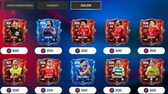 5 Kode Redeem FC Mobile 1 Juli 2025: Cara Klaim Pemain Bintang 109 dan Jutaan Koin Gratis!