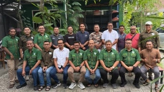 Dorong Sawit Berkelanjutan lewat Role Model Pembibitan hingga Beasiswa Anak Petani