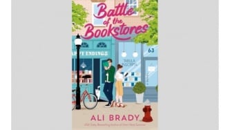 Ulasan Novel Battle of the Bookstores: Pertarungan Antara Manajer Toko Buku