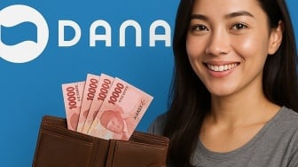 Raih DANA Kaget Hari Ini, Cuma Klik Link di Sini Langsung Dapat Saldo Gratis