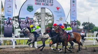 IHR Cup 2025: Lebih dari Sekadar Pacuan, Momentum Lindungi Atlet Kuda dan Manusia