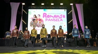 Kulon Progo Punya 2 Motif Batik Baru: Gunungan Wayang Jadi Ikon Baru Daerah