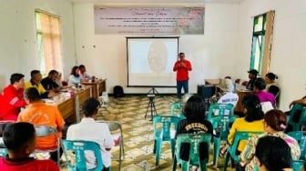 DPM Berikan Pelatihan 120 Petani Kopi di Dairi