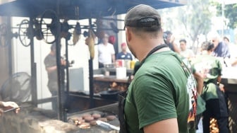 Grill Master Indonesia 2025: Ketika Jagoan BBQ Berebut Gelar di Tengah Asap dan Api