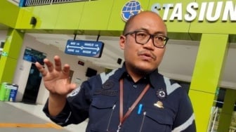 Dari Maros ke Barru Cuma Rp10 Ribu! Ini Jadwal dan Rute Kereta Api Sulawesi Selatan