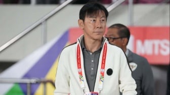 Pecat Branko Ivankovic, China Lirik Shin Tae-yong Jadi Pengganti