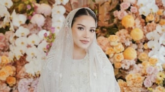 Kecantikan Alyssa Daguise Calon Istri Al Ghazali Jadi Sorotan, Maia Estianty Ikut Terpukau