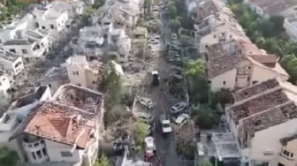 Iran Ancam Serang Israel Lebih Besar! Perang Dunia III di Depan Mata?