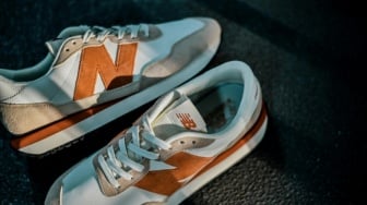 4 Rekomendasi Sepatu New Balance Wanita di Sports Station yang Nyaman dan Cantik