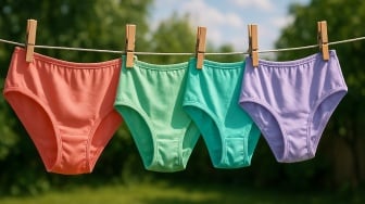 8 Celana Dalam Wanita Terbaik, Nyaman dan Bagus Buat Emak-emak!