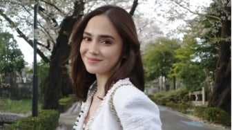 Tampil GIrly Seharian dengan 5 Inspirasi Outfit Stylish ala Syifa Hadju