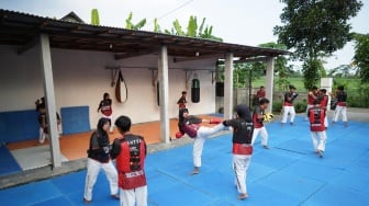 Harapan Mas Dhito: Kontingen Kabupaten Kediri Masuk 5 Besar Porprov 2025