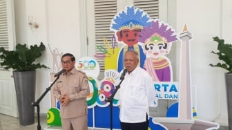 Jakarta Kirim 'Guru' ke IKN: BUMD DKI Jadi Mentor Pembangunan Ibu Kota Baru
