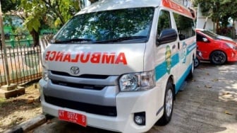 Ambulans Tak Bisa Jalan 24 Jam, Warga Sungai Siring Terancam Tanpa Layanan Darurat