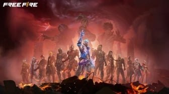 9 Kode Redeem FF Hari Ini 17 Juni 2025: Ada Event Spesial dengan Hadiah Kece