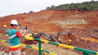Pemerintah Tak Punya Riset Dampak Tambang Nikel Terhadap Ekosistem Pesisir, Pakar Curiga Disengaja