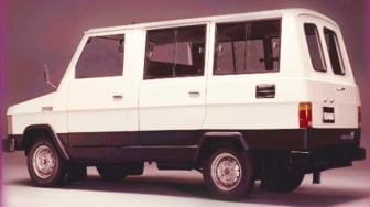 Spesifikasi Kijang Buaya, Mobil Toyota Legendaris yang Suku Cadangnya Mudah Didapat