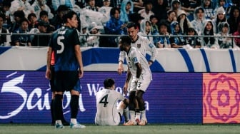 Andai Nihil Pemain Naturalisi Baru, Prediksi Komposisi Timnas Indonesia di Ronde 4