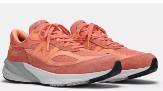 Resmi Raja Sneaker 2025! Ini Bedanya New Balance 550 & 990, Kenapa Banyak yang Borong