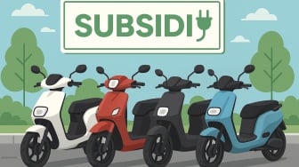 3 Motor Listrik Subsidi Terbaik 2025, Harga Mulai Rp 12 Jutaan