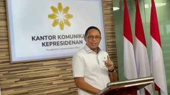 Pernyataan Fadli Zon soal Kerusuhan Mei 98 Dibalas Istana: Sejarawan Harus...