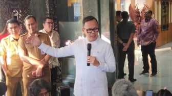 Rapat Soal Kepemilikan 4 Pulau Aceh Masuk Sumut, Kemendagri Bakal Bawa Bukti Baru ke Prabowo