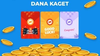 Saldo Gratis hingga Rp 555 Ribu dari DANA Kaget, Ini Link dan Cara Klaimnya!