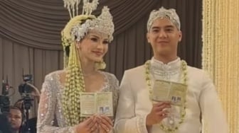 Seserahan Alyssa Daguise dari Al Ghazali, Isinya Barang Branded Senilai Puluhan Juta Rupiah