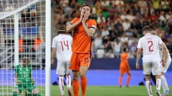 Diperkuat Pemain Keturunan Indonesia Berbandrol Rp200 M, Belanda Alami Nasib Apes