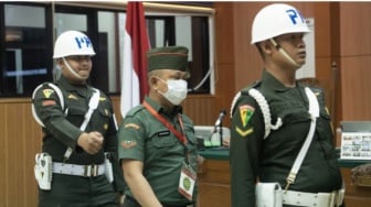 Sidang Kasus Penembakan Polisi oleh Oknum TNI di Lampung, 12 Saksi Bongkar Fakta Mengejutkan