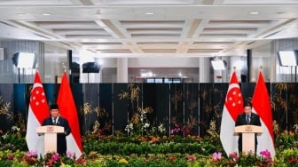 Presiden Prabowo dan Wong Bersatu Serukan Gencatan Senjata di Gaza dan Perang Iran-Israel