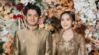 Selamat! Arbani Yasiz Resmi Lamar Raissa Ramadhani