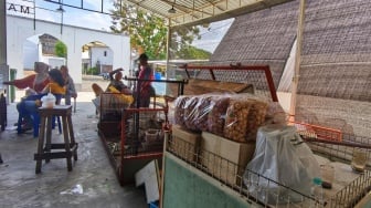 Nasib Pedagang Eks TKP ABA Terkatung-katung, Izin di Menara Kopi Tak Turun, Fasilitas Minim