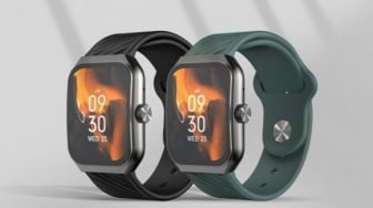 4 Rekomendasi Smartwatch dengan Fitur Lengkap Harga di Bawah Rp1 Juta