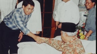 Nihilkan Korban Pemerkosaan 98? Sosok Fadli Zon Dikuliti Netizen: Dari Dulu Memang Pro Cendana