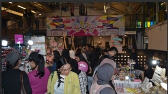 Eupopria 2025: Panggung Kreatif Mahasiswa MICE PNJ Dorong Kolaborasi dan Inovasi Industri Event
